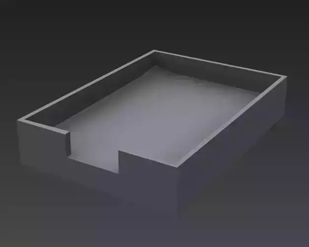 Office Paper Tray