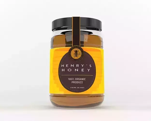 Honey Jar