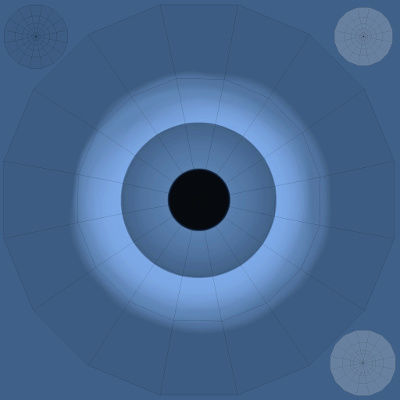 Mystical Monsters Collection 3D model_42