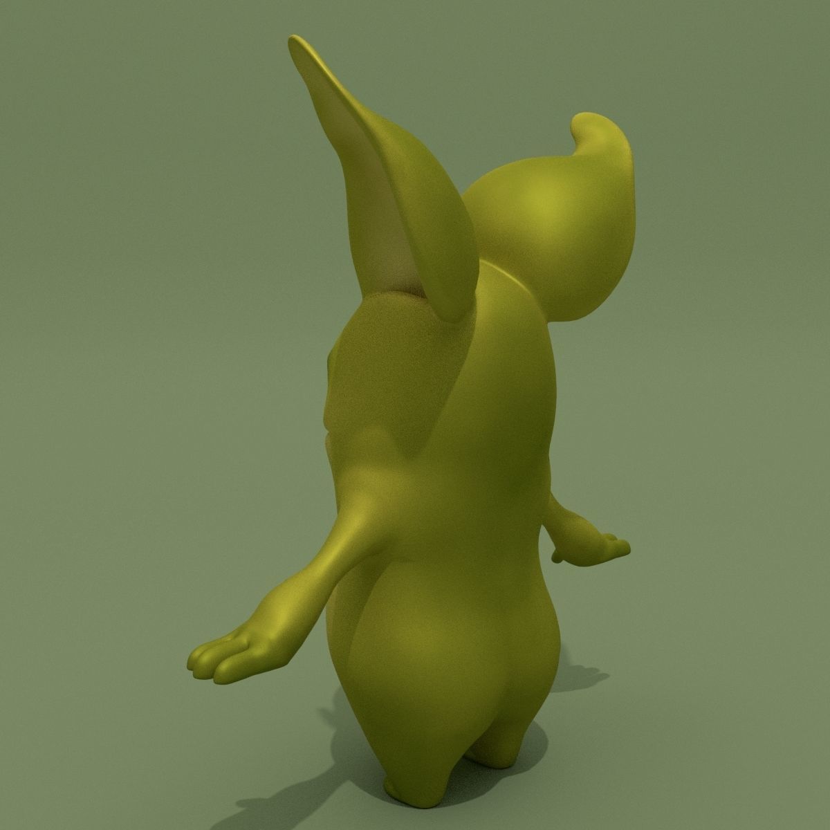 Chars Collection monster 3D model_128
