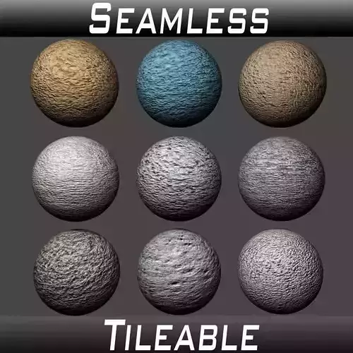 Stucco Textures Pack 1 Texture