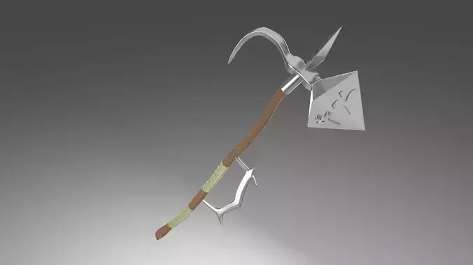 hammer axe