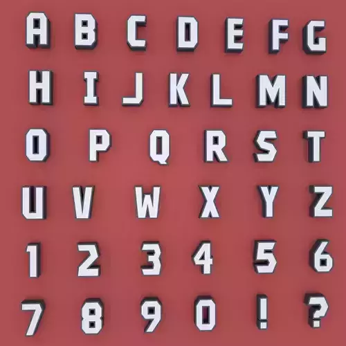 Alphabet