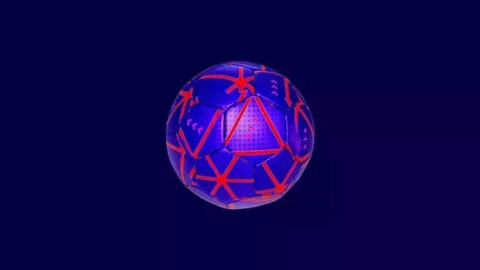 SoccerBall-Realistic easter egg