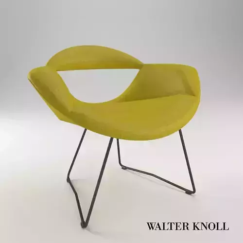 Chair Rumi from Walter Knoll - Design by Said and Neptun Ozis