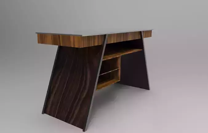 Designer Work Desk