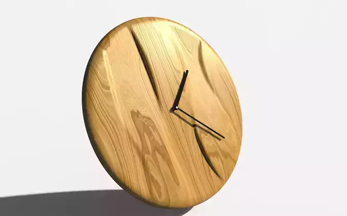 Ripple Clock