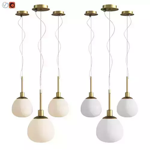 Suspension Light Erich Maytoni Modern