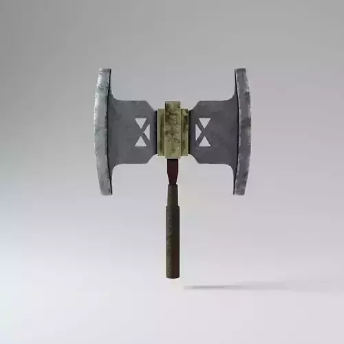 Ancient Axe