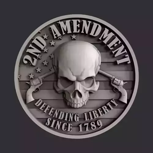 3d STL models for CNC Amendment