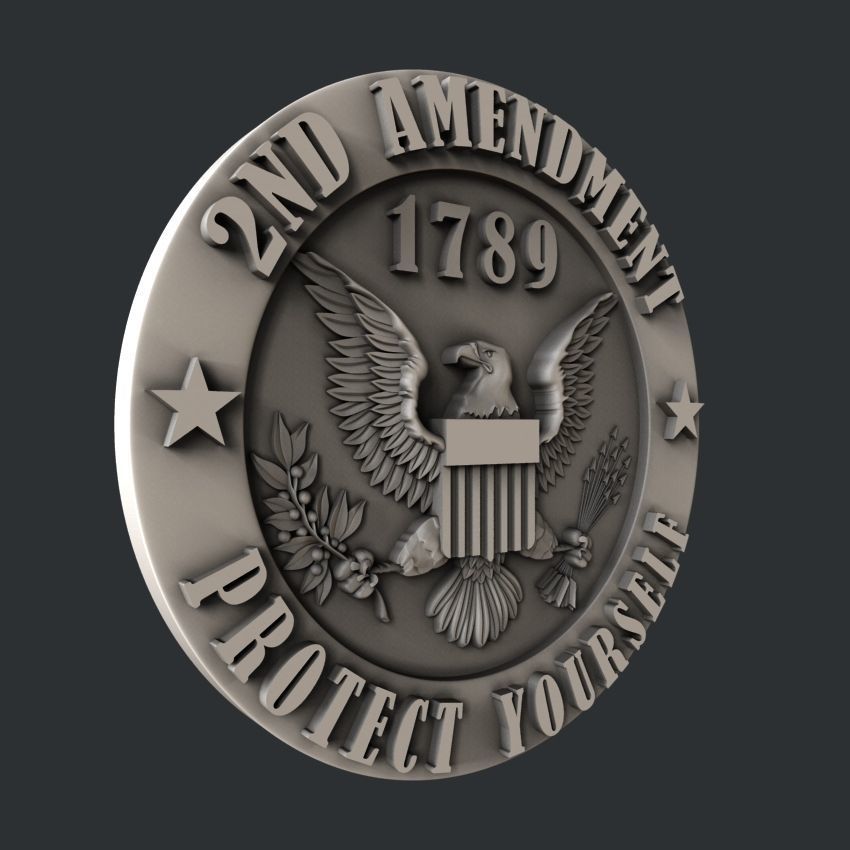 3d STL models for CNC Amendment 3D model_1