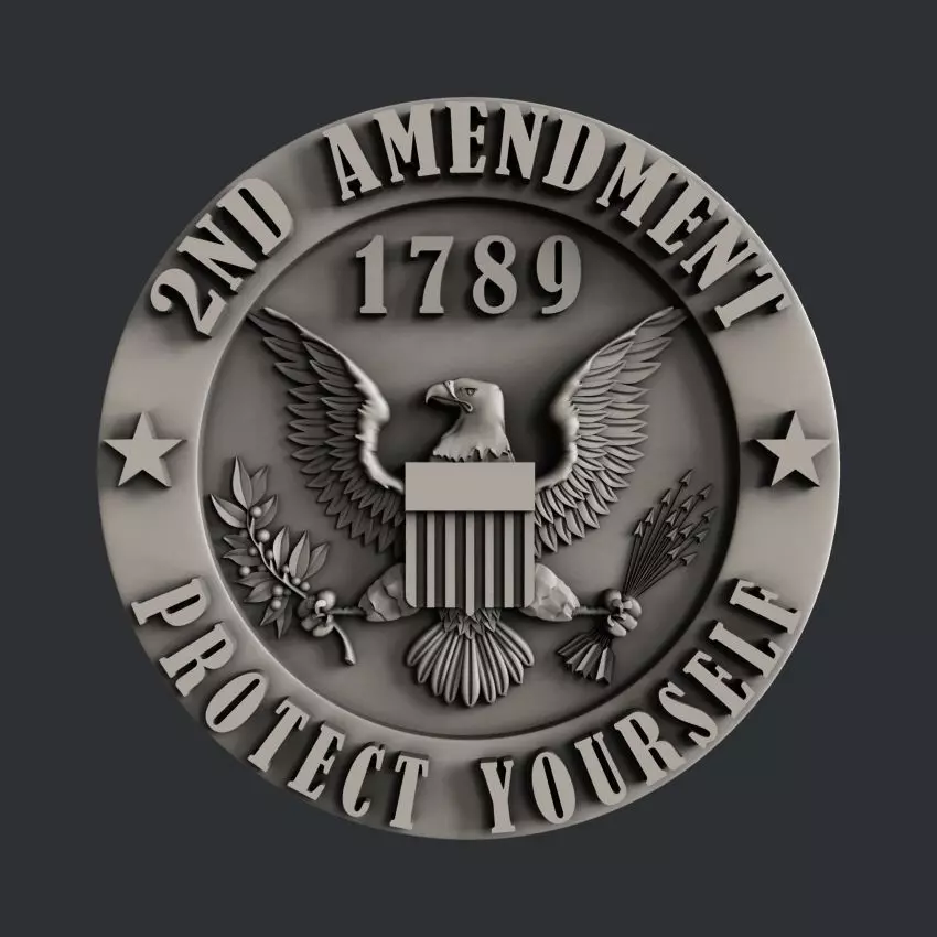 3d STL models for CNC Amendment 3D model_0