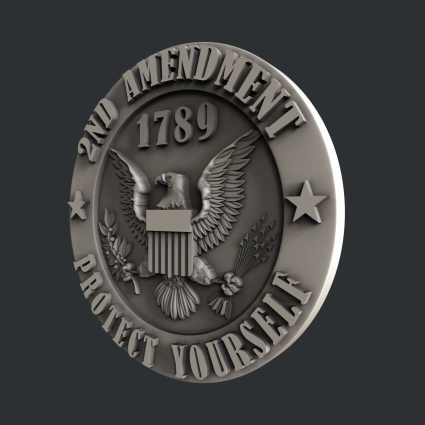 3d STL models for CNC Amendment 3D model_2