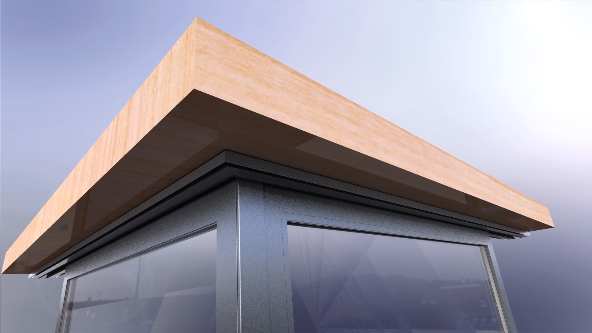 Schuco sliding door