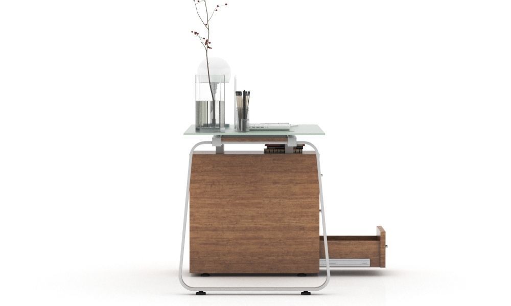 Eddings Study Table 3D model_5