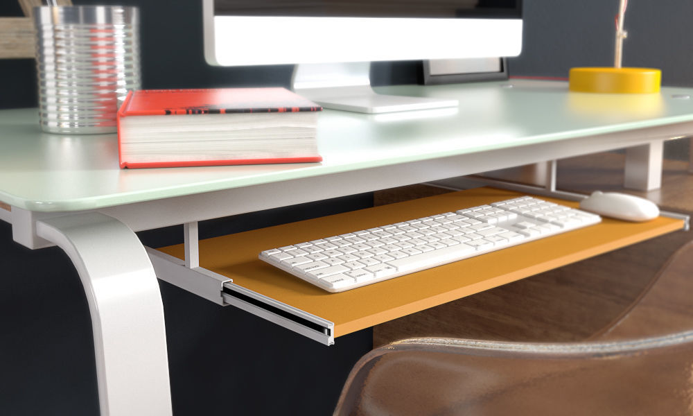 Eddings Study Table 3D model_1