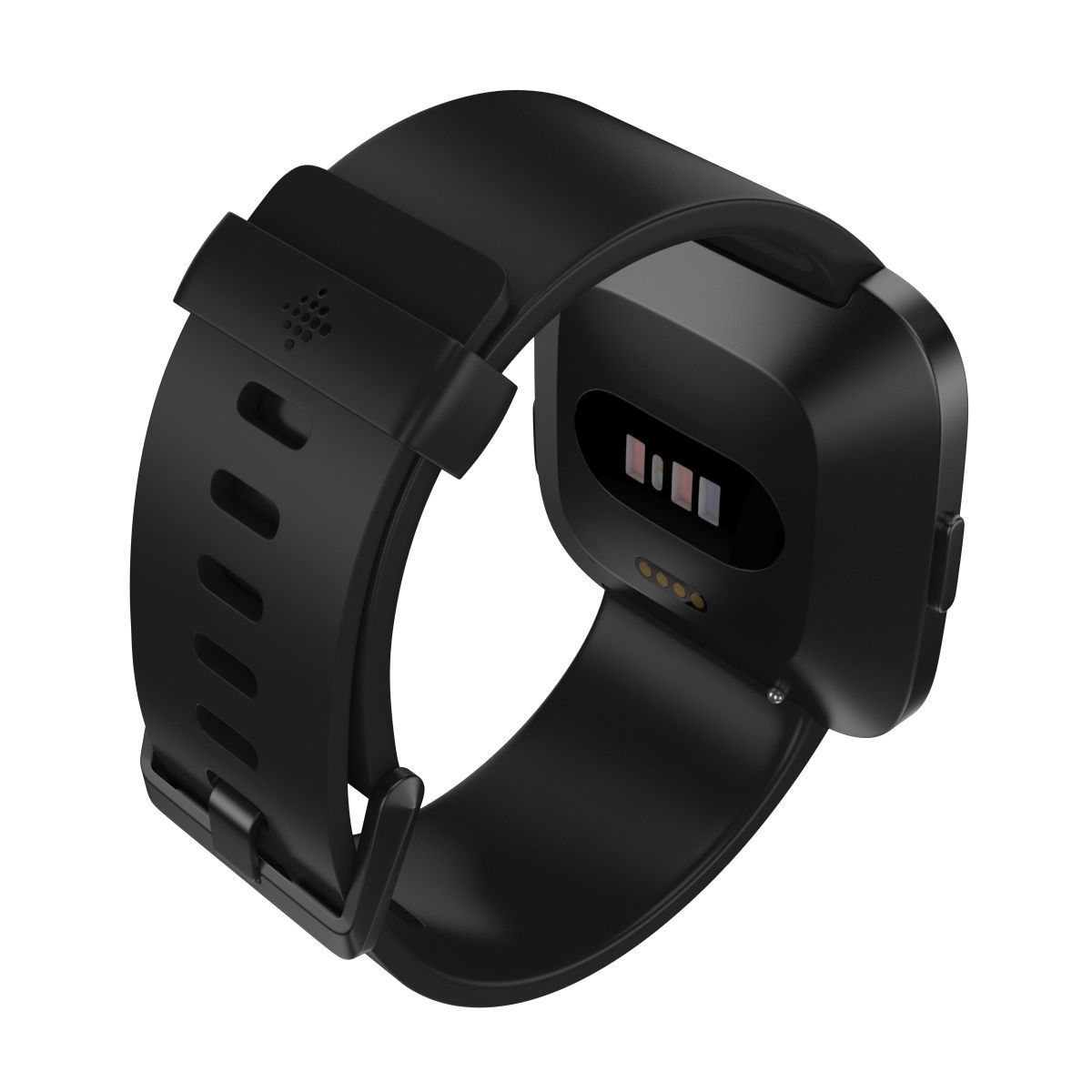Fitbit Versa Black 3D model_6