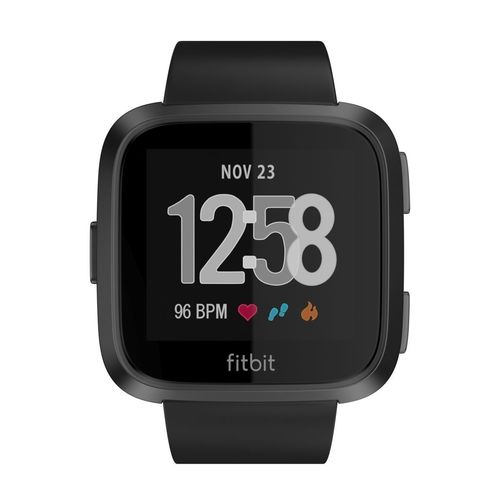 Fitbit Versa Black 3D model