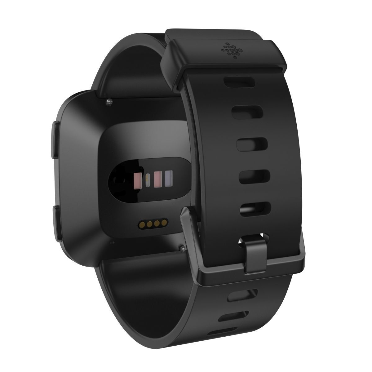 Fitbit Versa Black 3D model_7