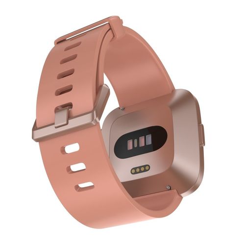 Fitbit Versa Gold 3D model