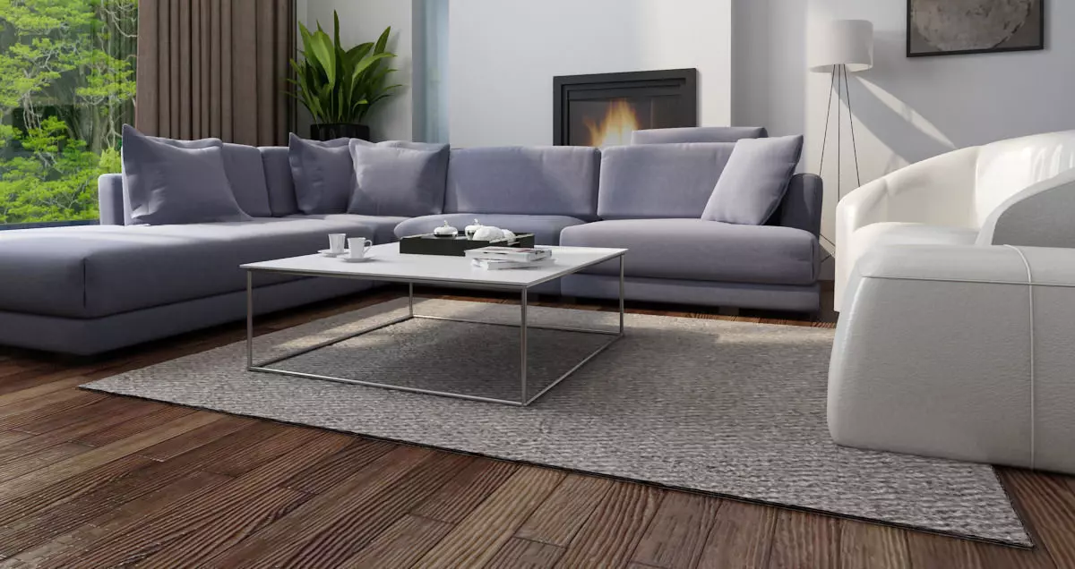 NATUZZI SOFA 3D model_0