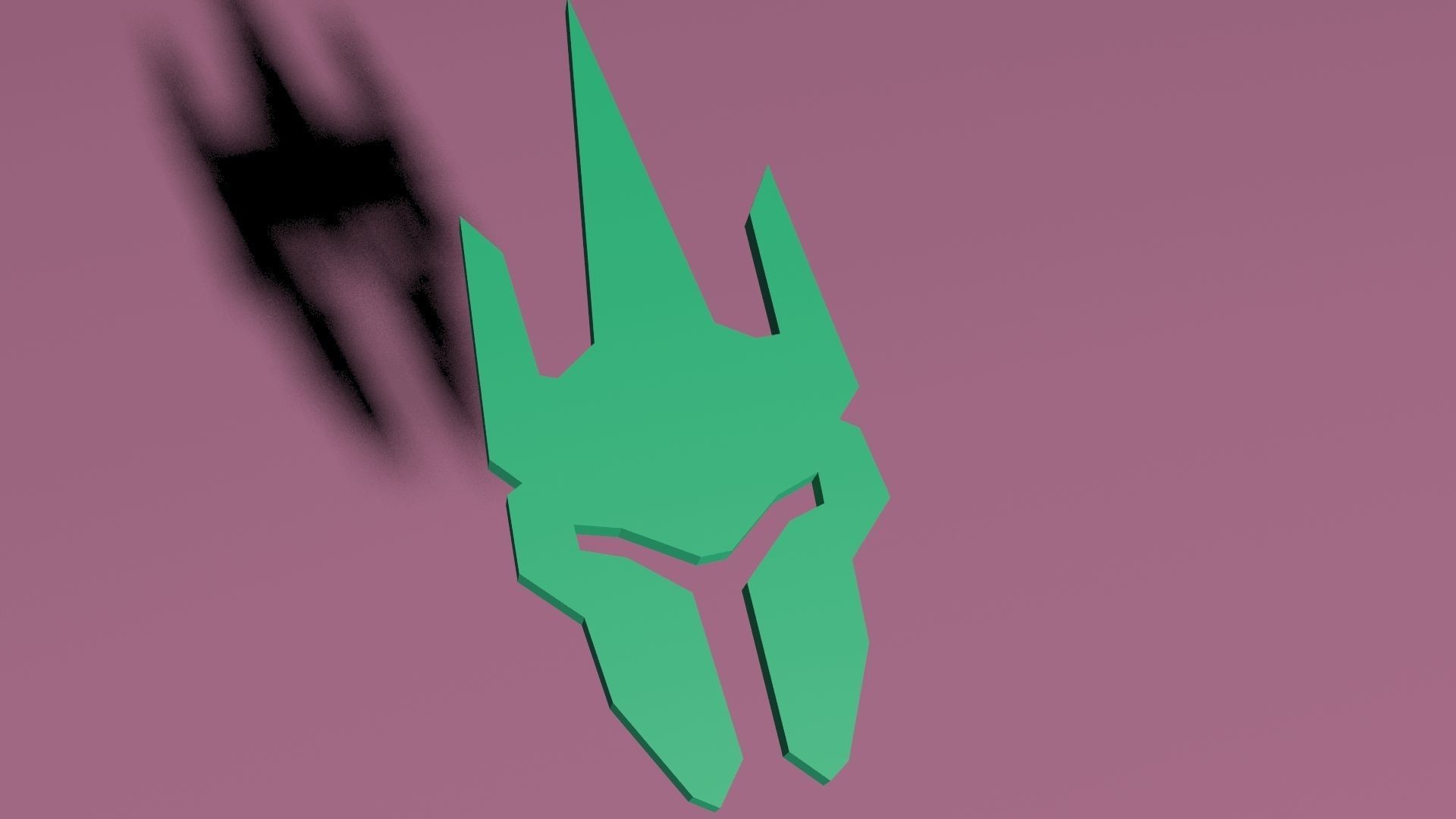 Overwatch Hero necklace-bracelet-keychain 3 3D print model_7