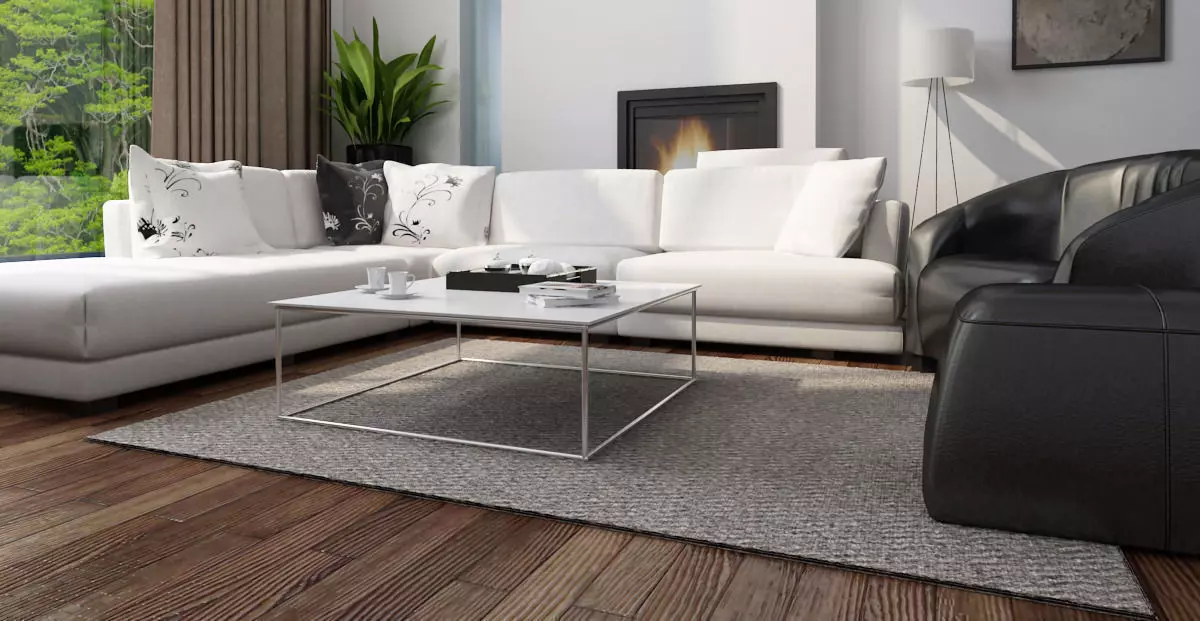 NATUZZI SOFA 3D model_0