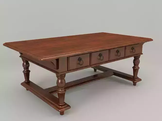 Tea table-DB-26
