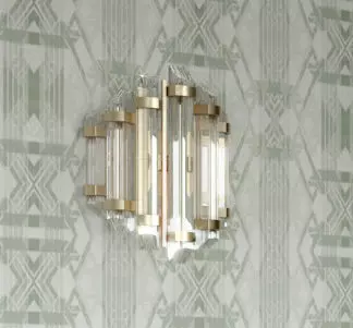 Union lighting adele sconce 3D model_0