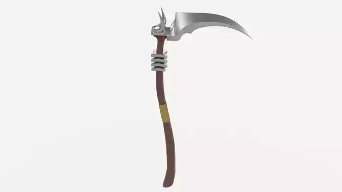 scythe staff