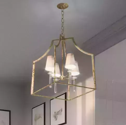 union lighting pendant latern