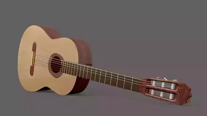 Guitar - Guitarra flamenca