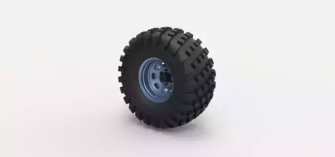 Offroad wheel 22