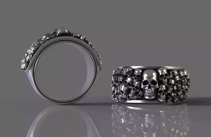 Ossuary Ring