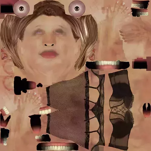 Sexy Mature Mom Female Women 