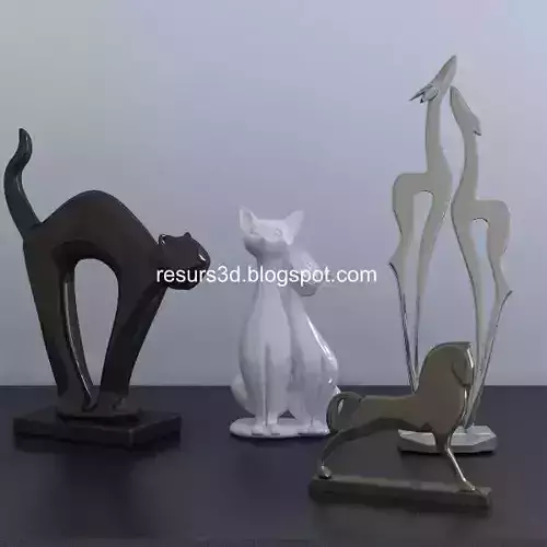 Decor Cats