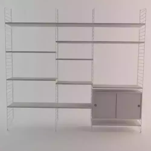 String Shelf System