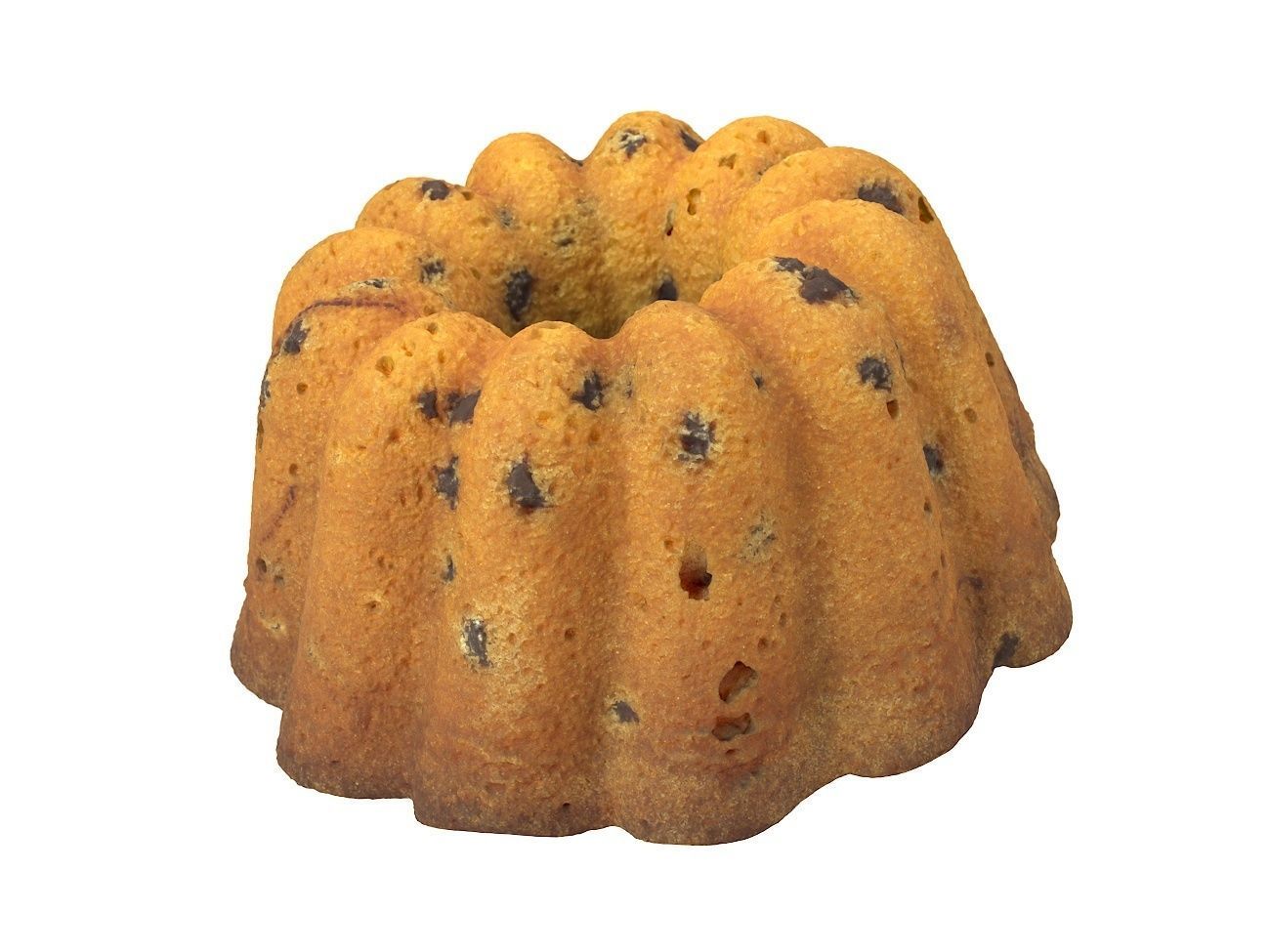 Photorealistic Cake 3D Scan 3D model_2