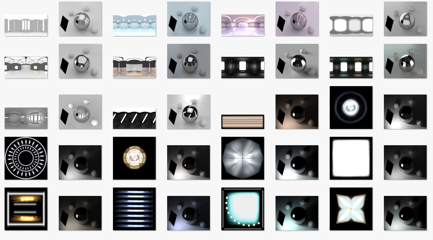 Packshot Generator 3DS Max Maya V-Ray Low-poly 3D model_3