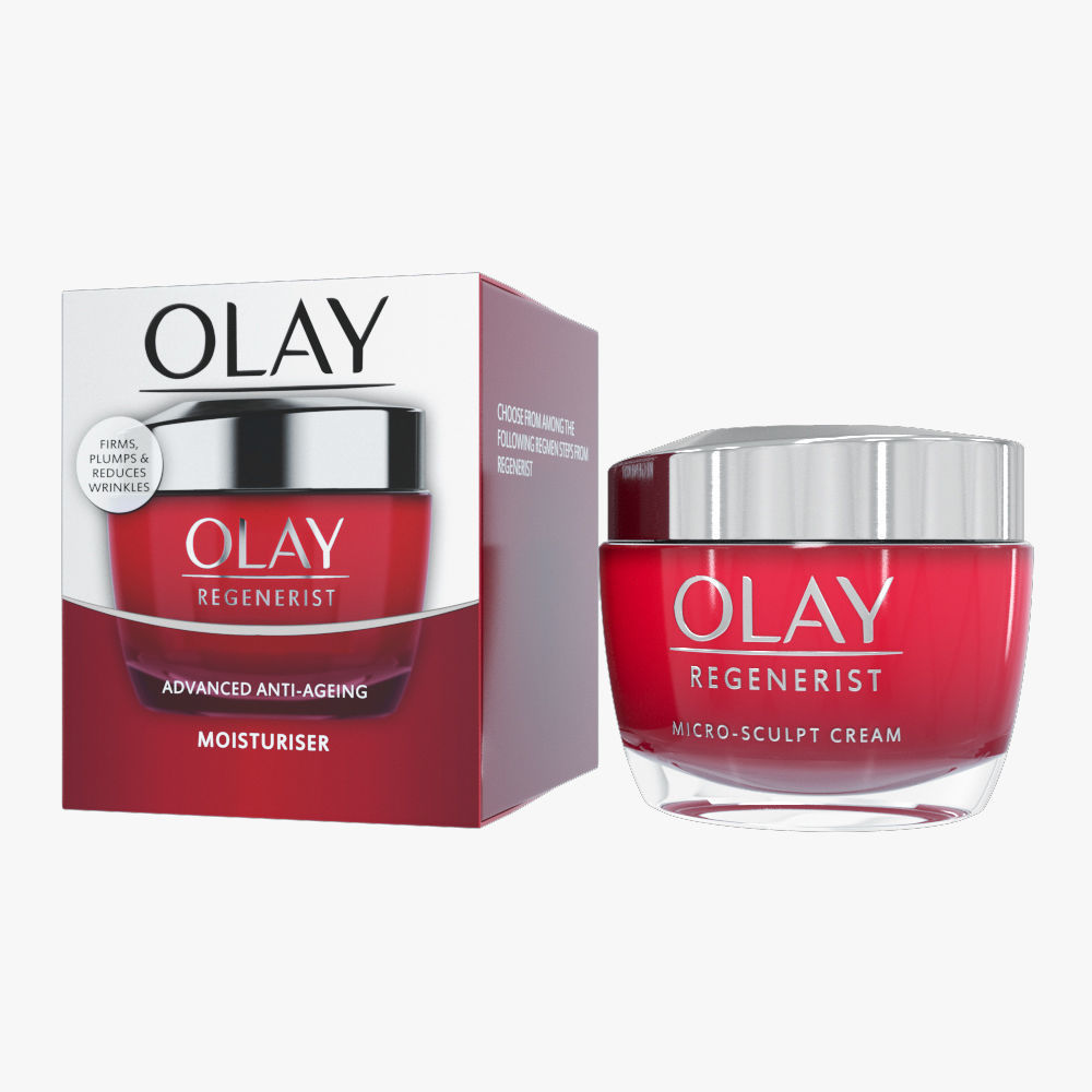 Packshot Generator 3DS Max Maya V-Ray Low-poly 3D model_44