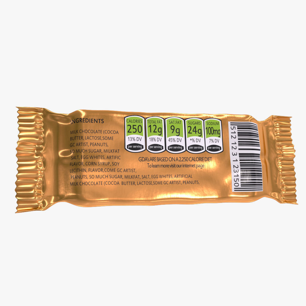 Packshot Generator 3DS Max Maya V-Ray Low-poly 3D model_58