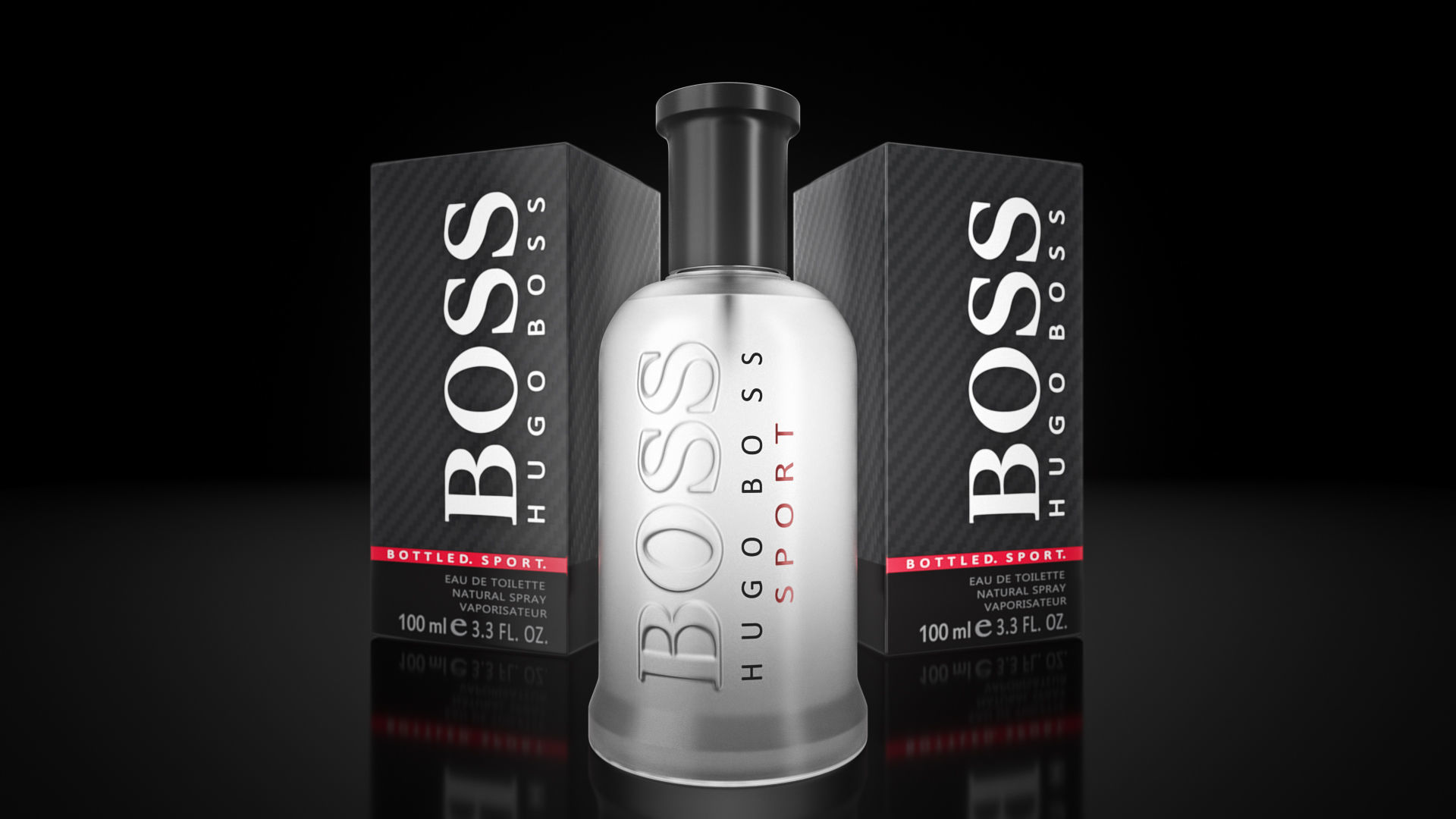 Packshot Generator 3DS Max Maya V-Ray Low-poly 3D model_11