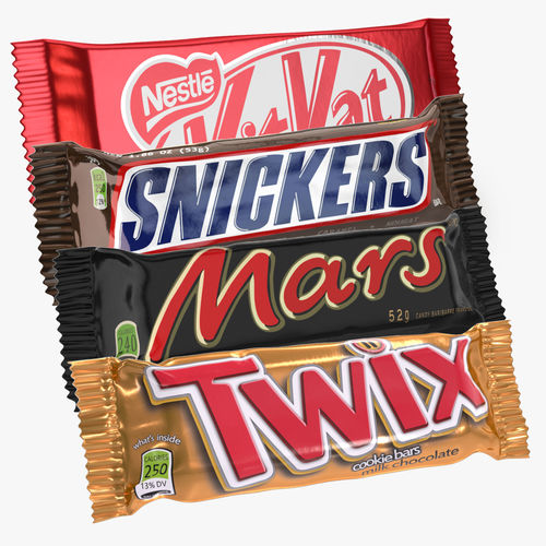 Packshot Generator 3DS Max Maya V-Ray Low-poly 3D model 4