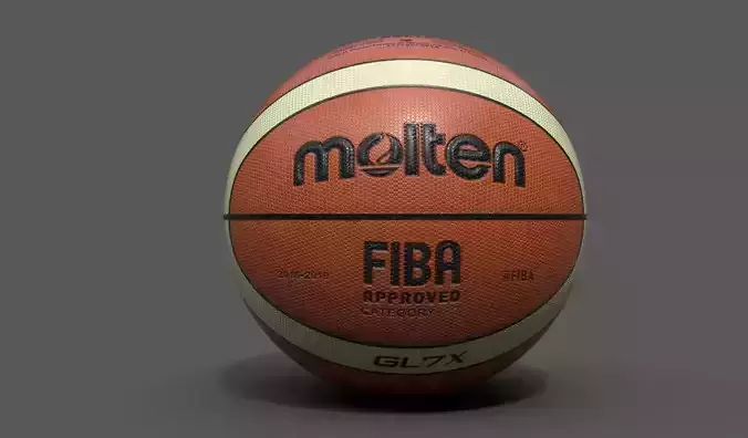 Molten Official Basketball World Cup Ball 