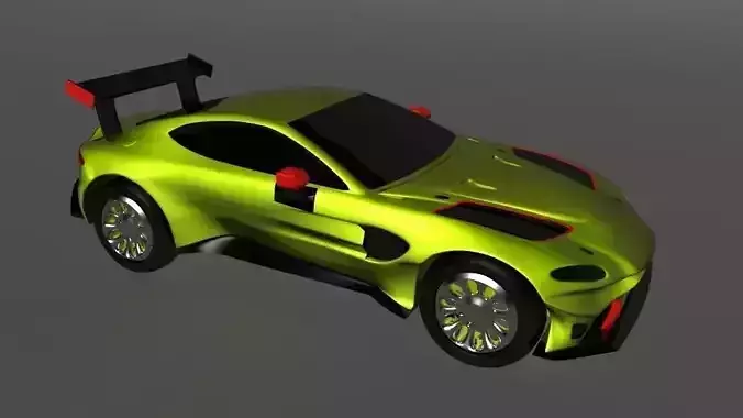 aston martin 2018