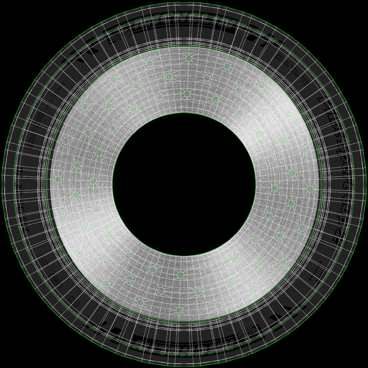 2020 Tesla Roadster Red Multi-Coat 3D model_20