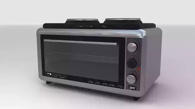 cooker toaster oven