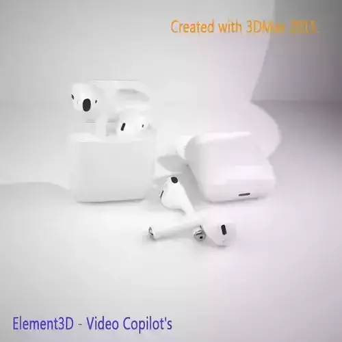 Airpods created