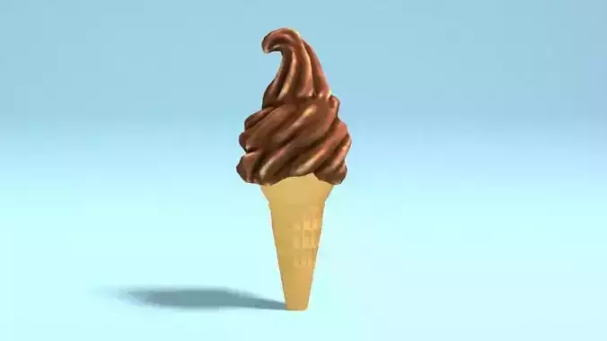 Ice Cream Cone