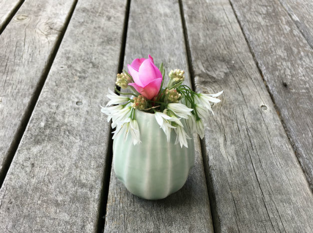 Elegant Vase 3D print model_6